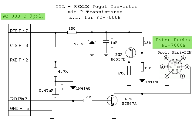 Icom f16 схема